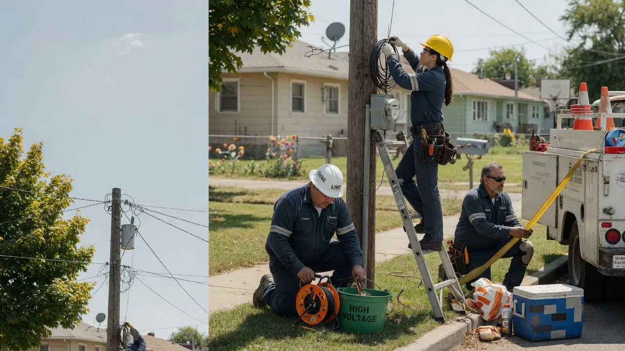Emergency Electrician in White Plains, GA near me